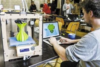 3D打印七大國內外代表企業
