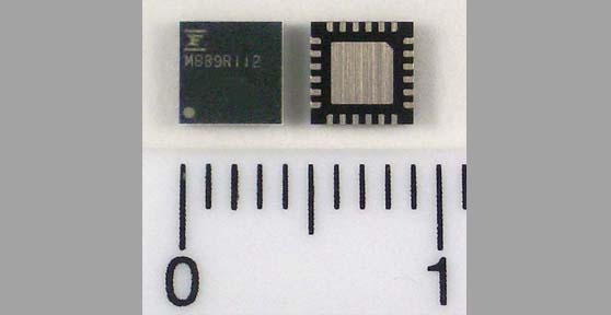 富士通半導體推出行業領先的帶9 KB FRAM的新型高頻RFID標簽芯片