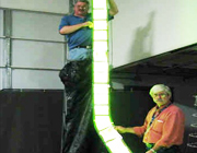 GE�ɹ����Ƴ�OLED������ʥ�Q��