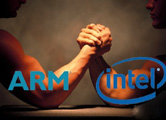 英特爾代工ARM 迂回進軍移動市場