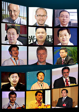 2013年激光行業 年度聲音