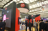 SPI展臺(tái)