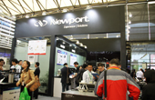Newport理波展臺(tái)