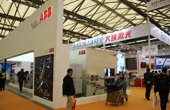 ABB展臺(tái)