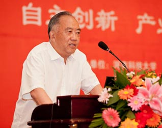 趙振業(yè)院士談激光成型技術(shù)