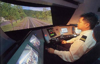 火車高效安全的保障－－列車自動控制系統 