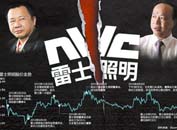 雷士股權(quán)爭霸懸疑案：八大疑點直擊 誰露了狐貍尾巴  