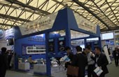 東駿激光展臺