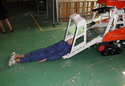 云南發生6.5級地震 全球地震救援機器人一覽
