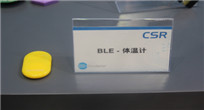 智能體溫計